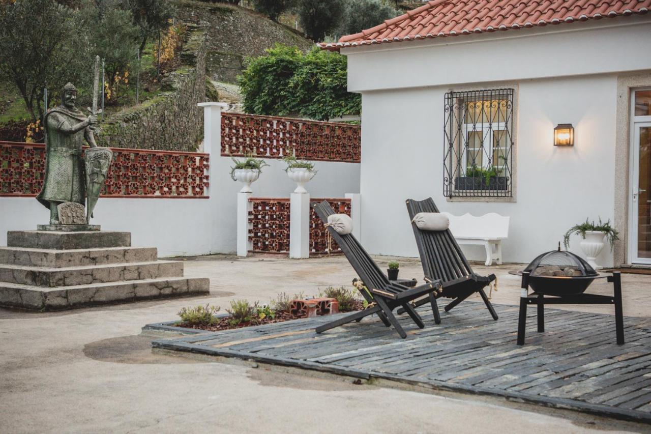 Casal dos Capelinhos - Douro Santa Marta de Penaguião Exterior foto